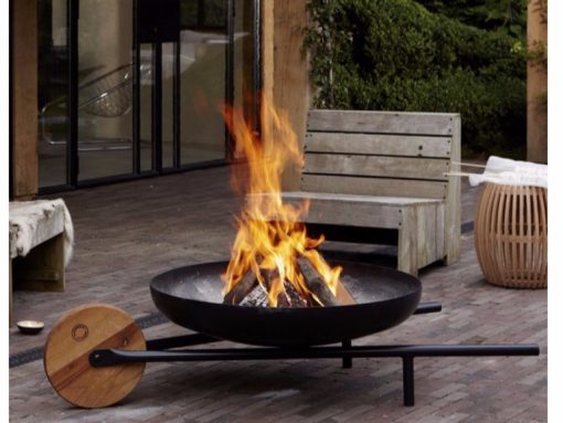 5 idee di braciere per la casa