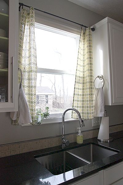 kitchen curtains