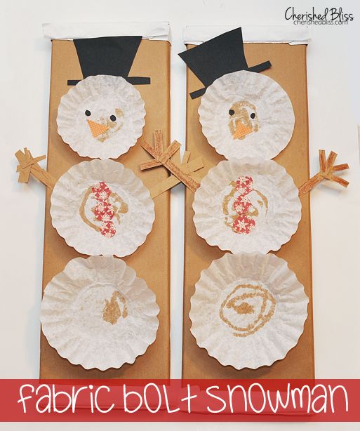 pupazzo-di-neve-lavoretto