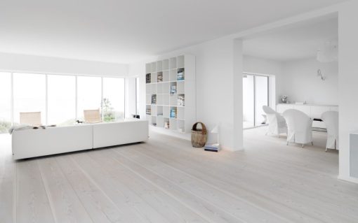 Parquet e riscaldamento a pavimento