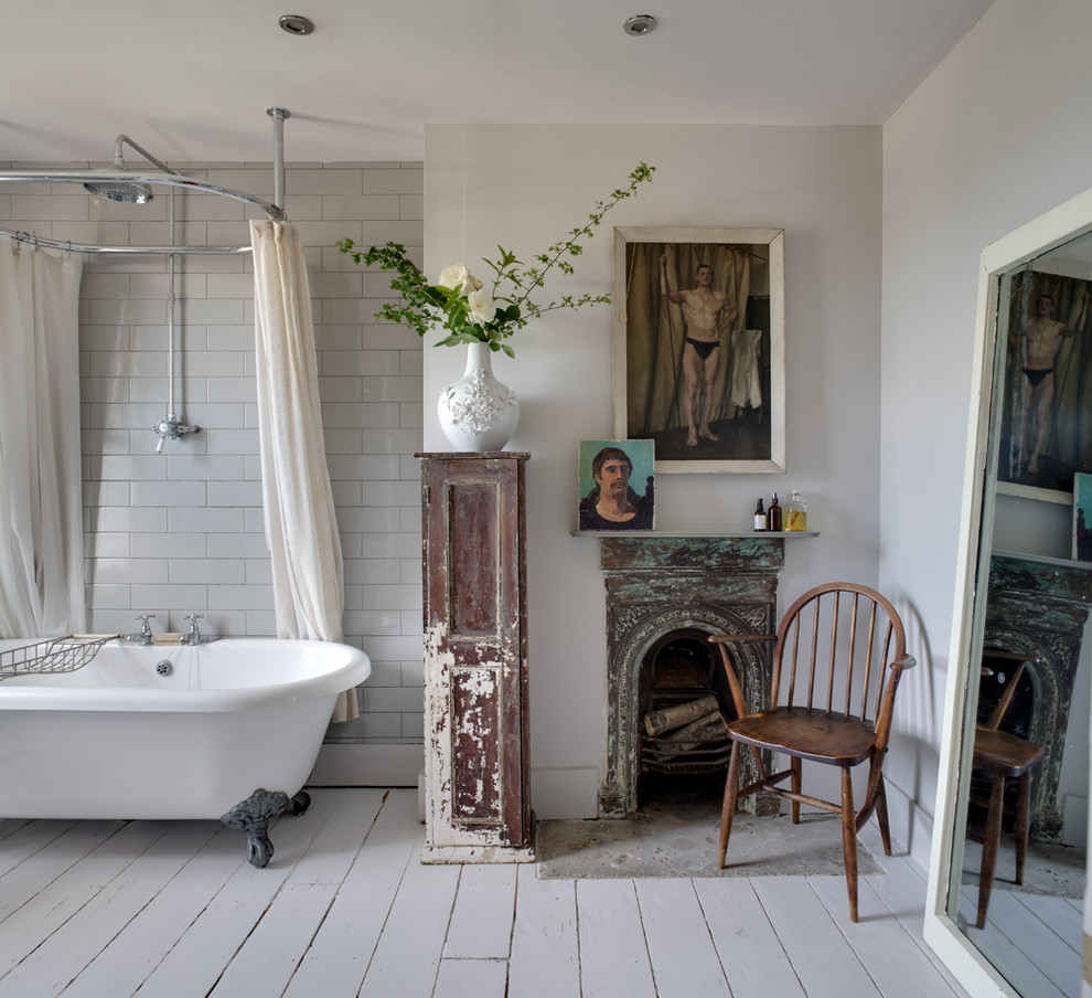 bagno-shabby-chic