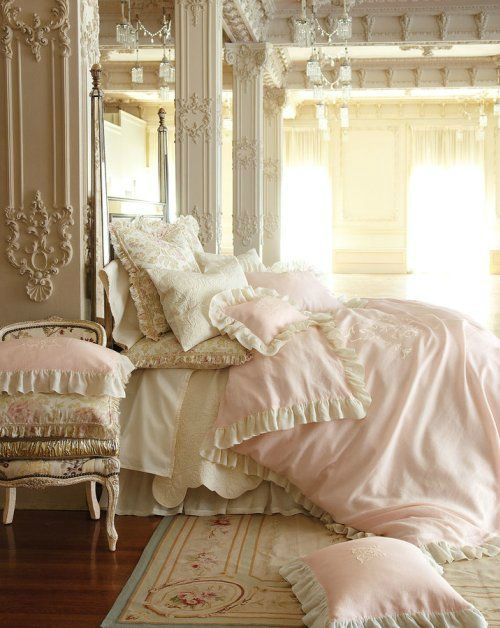 shabby-chic-camera-letto-4