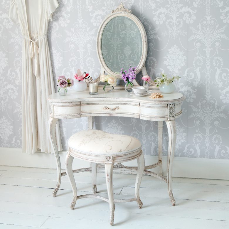 specchiera-shabby-chic