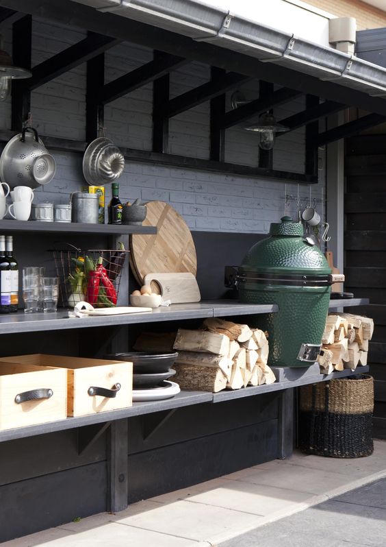 cucina-esterno-barbecue
