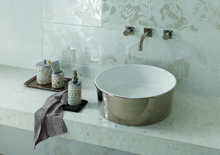 lavabo oro Hatria