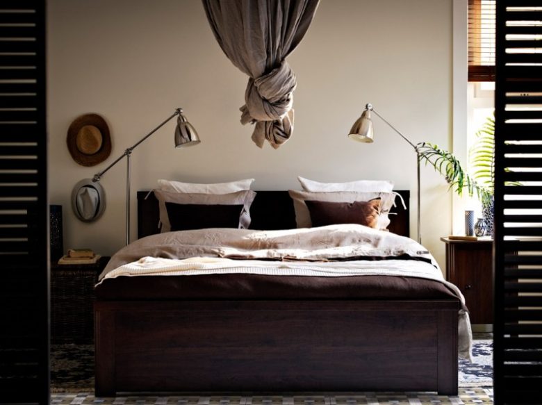 camera-letto-classica-ikea