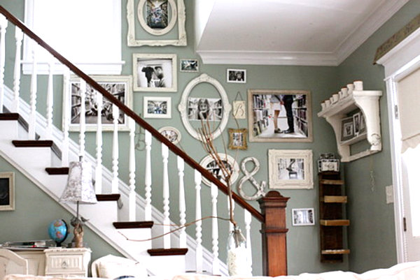 decorare-parete-scala