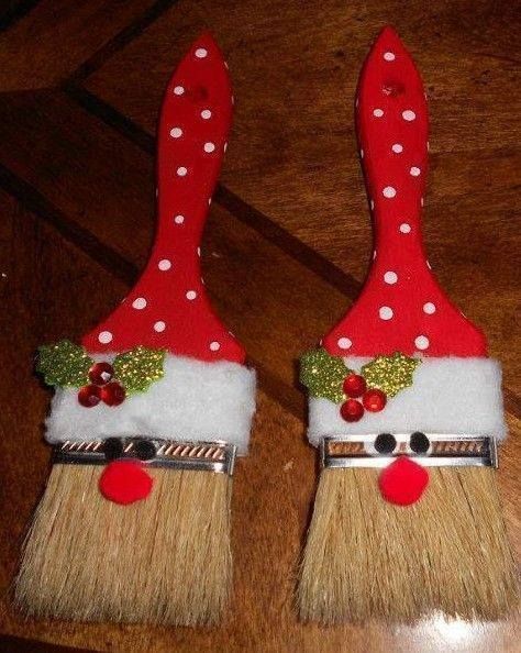 pennelli-babbo-natale