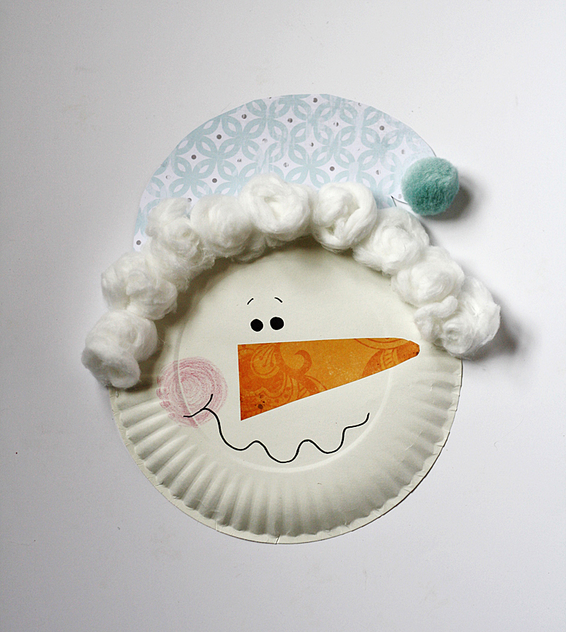 pupazzo-neve-lavoretti-bambini-