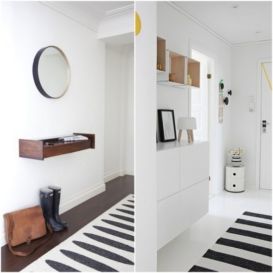 corridoio-bianco-design