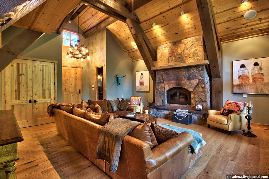 Galleria foto - Privato: Case di montagna Foto 21