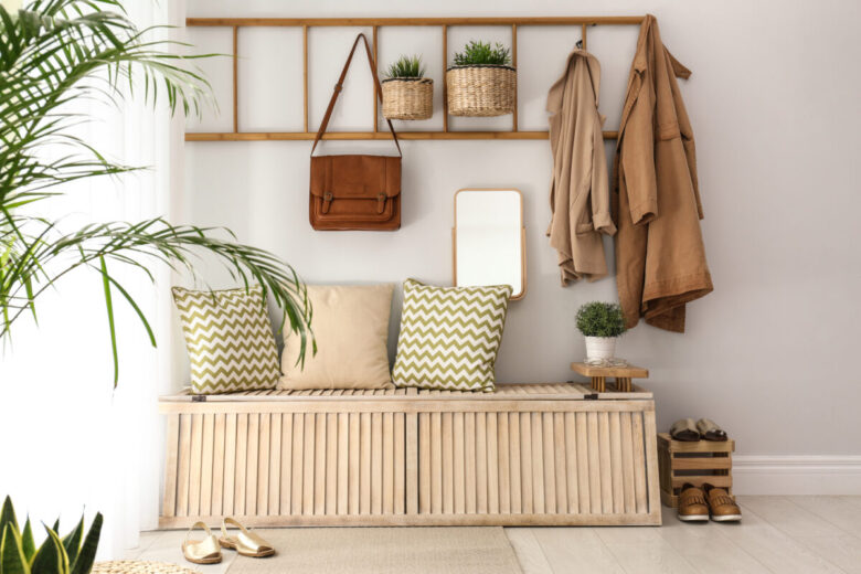 Cozy,Hallway,Interior,With,New,Stylish,Furniture