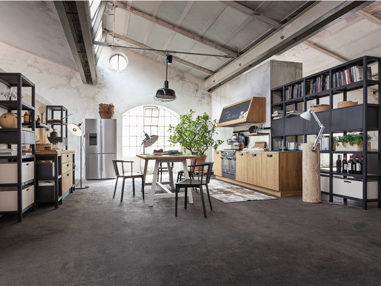 cucina-stile-industriale-callesella