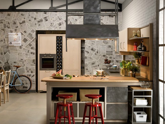 industrial-chic-cucina