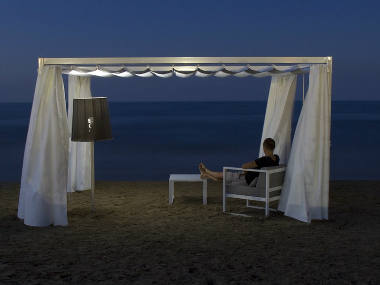 unosider-gazebo