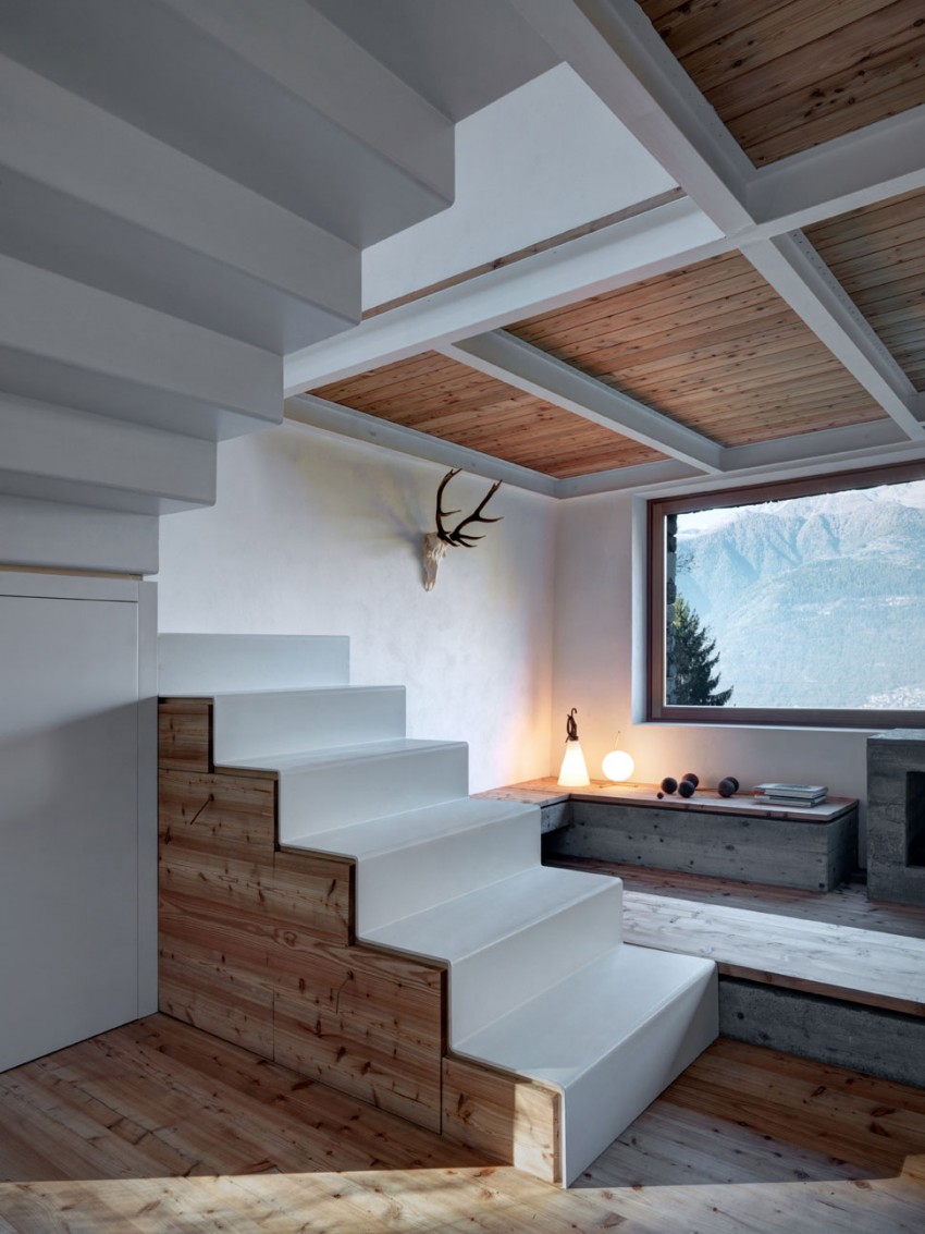 Galleria foto - Arredo di montagna autunnale: lo stile più accogliente di sempre Foto 15