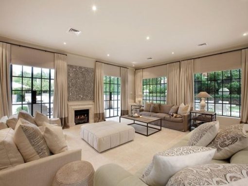 Color beige, come arredare con eleganza