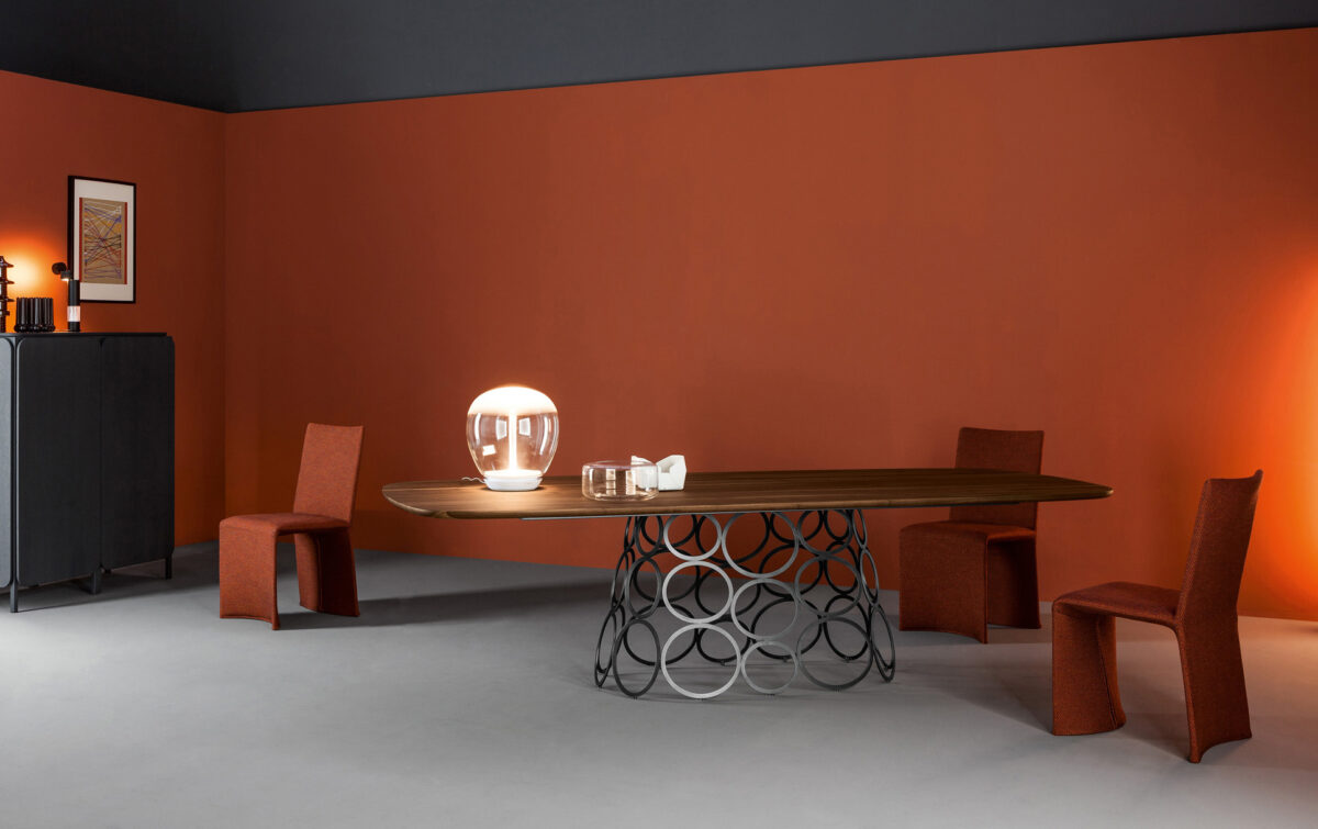 Sedute e tavoli Bonaldo collezione 2016