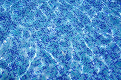 Decorazioni adesive per piscine