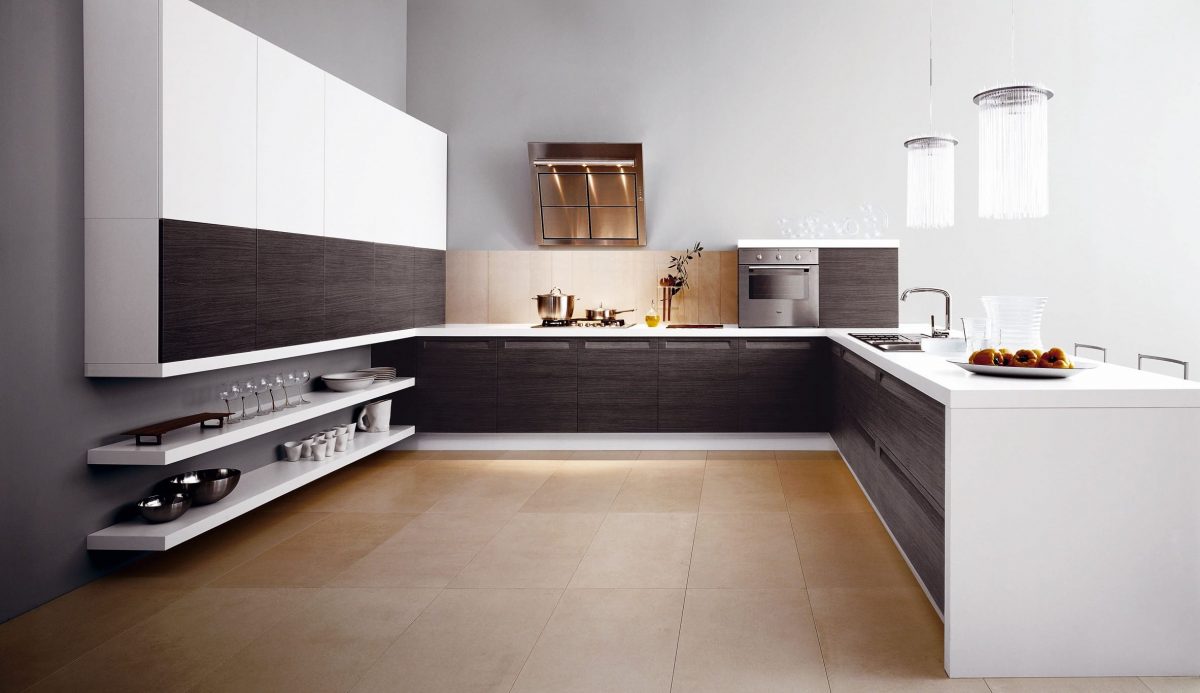 cucina-moderna-illuminazione