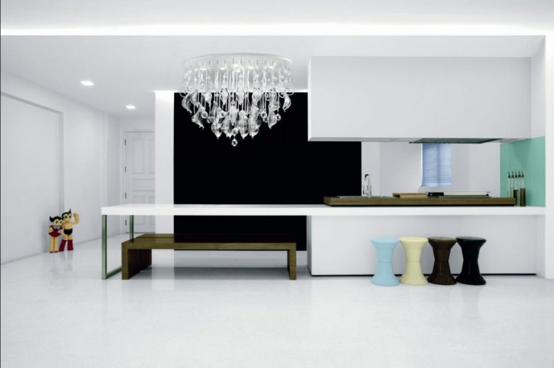design-cucina-illuminazione