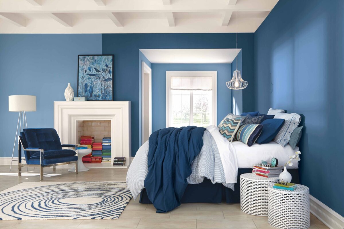 camera-da-letto-blu