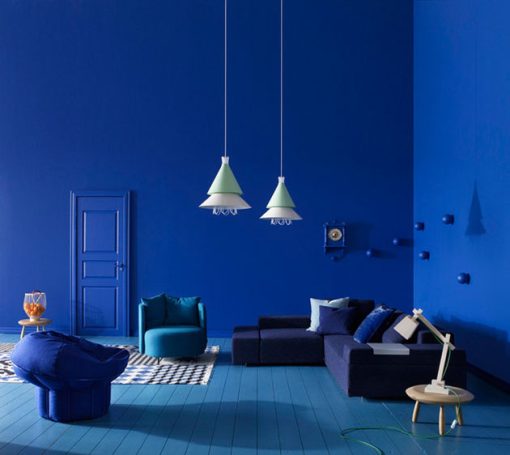 Colore blu