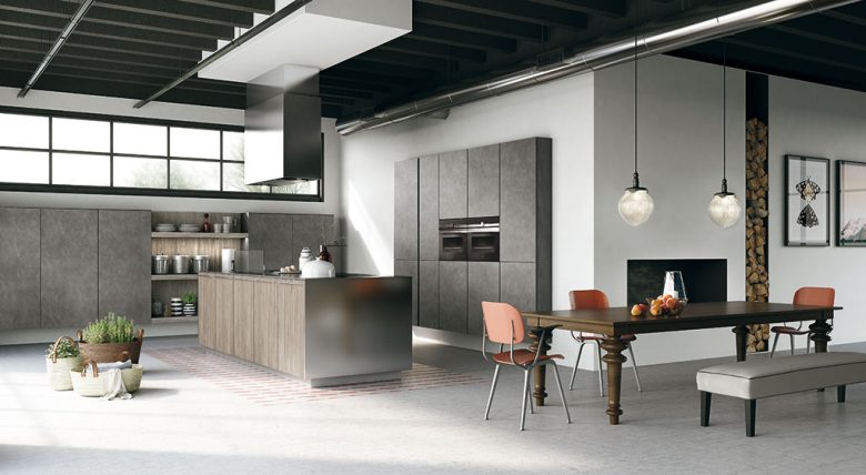 Doimo Cucine Easy collezione 2016