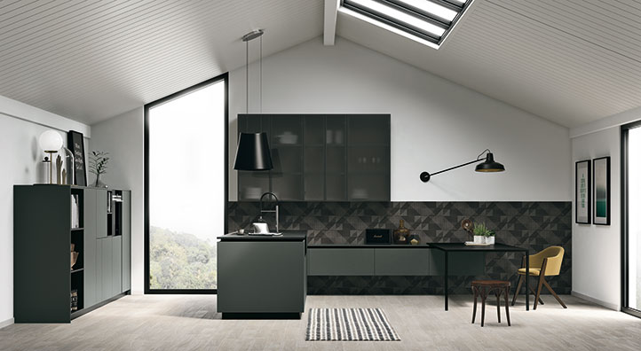 Doimo Cucine Easy collezione 2016