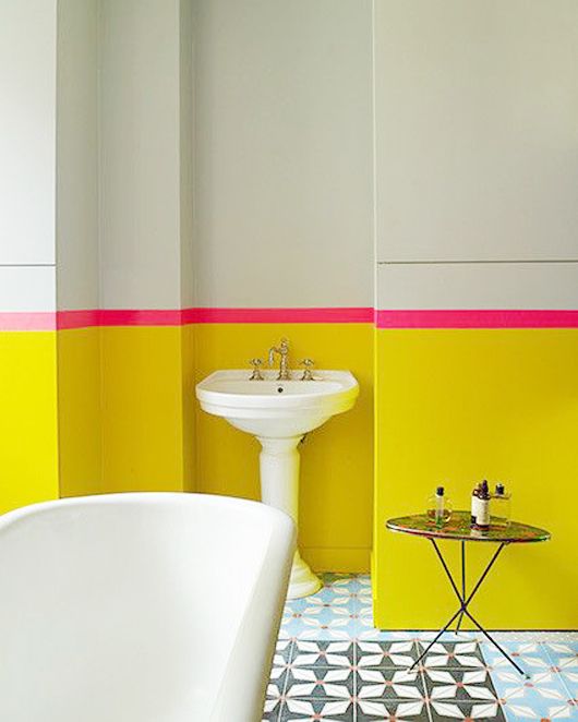 bagno-giallo-colori