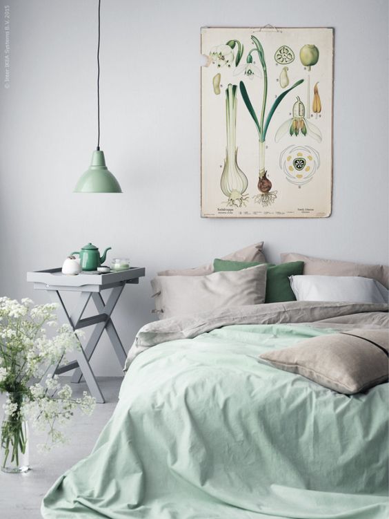camera-letto-verde