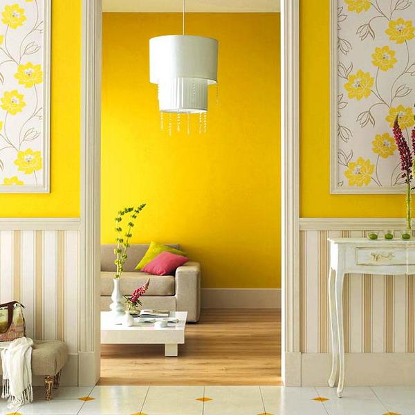 colore giallo