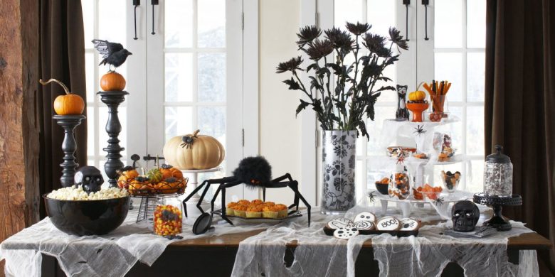 halloween-tavolo