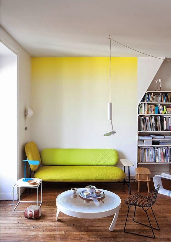 idee-pareti-giallo-design