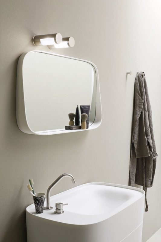  Rubinetti per lavabo: idee e foto