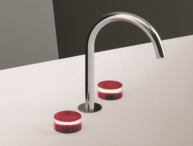 Rubinetti per lavabo: idee e foto