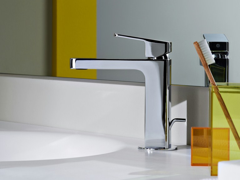 Rubinetti per lavabo: idee e foto
