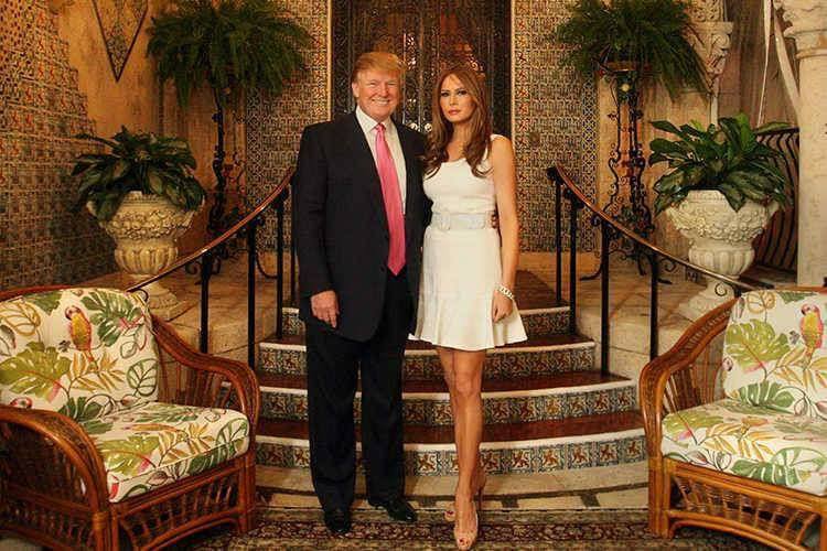 donald-trump-melanie