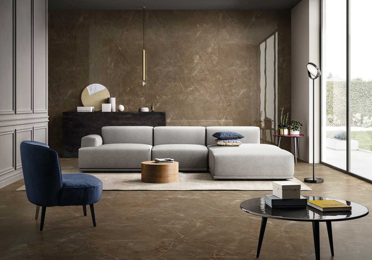 glam_bronze_living-01 Gres porcellanato effetto marmo