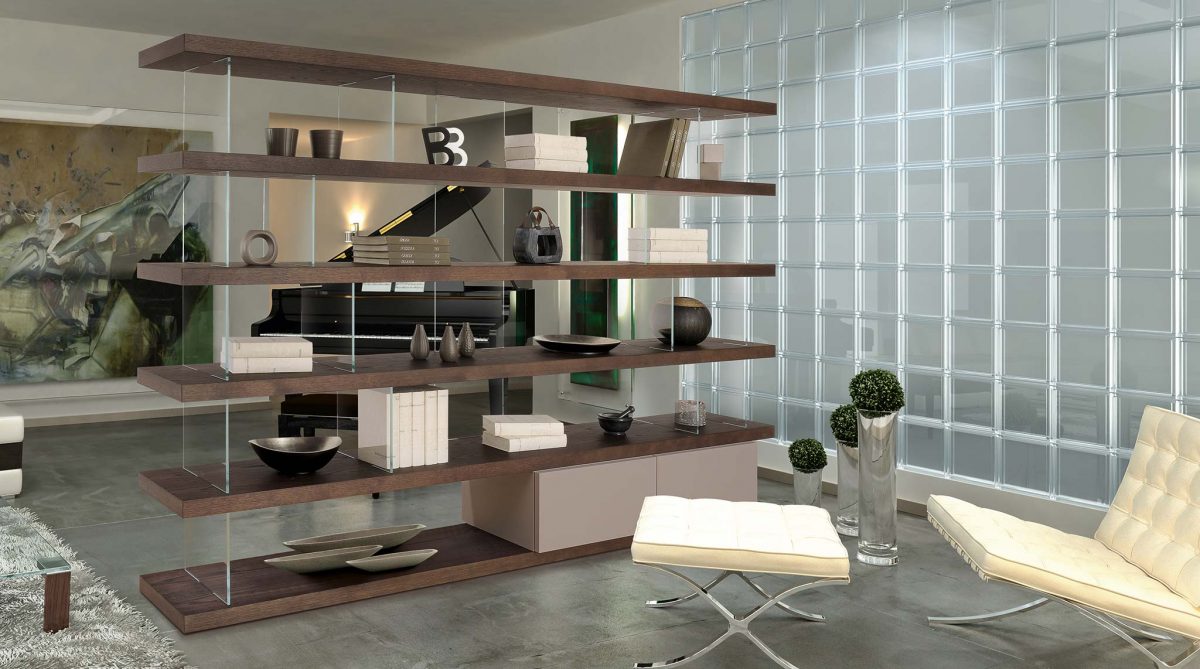 separare-ambienti-libreria-