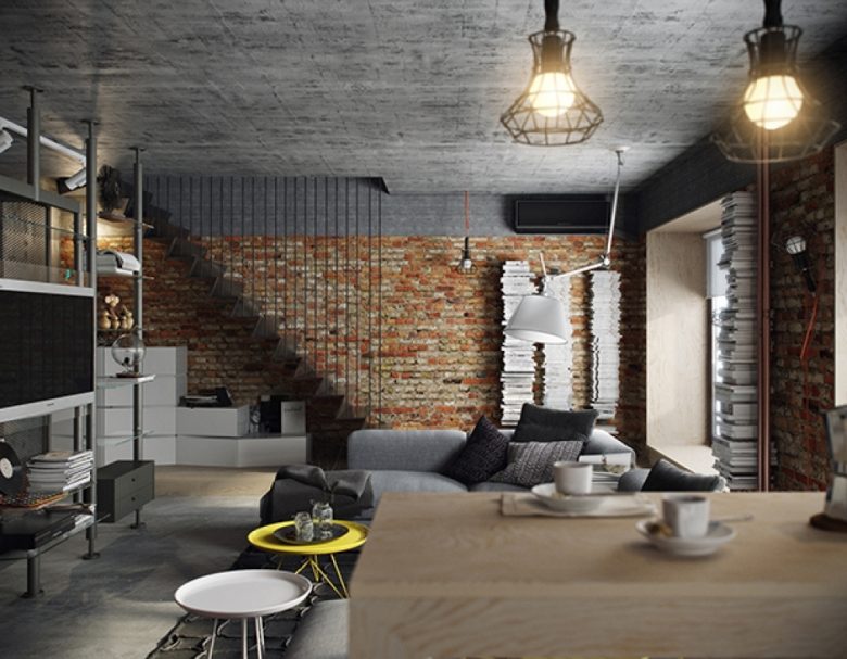 Grey Home Interiors Grey Tones Creates A Cozy Contemporary Home Decoholic Best Set