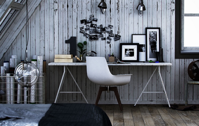 parete-grigio-camera-letto