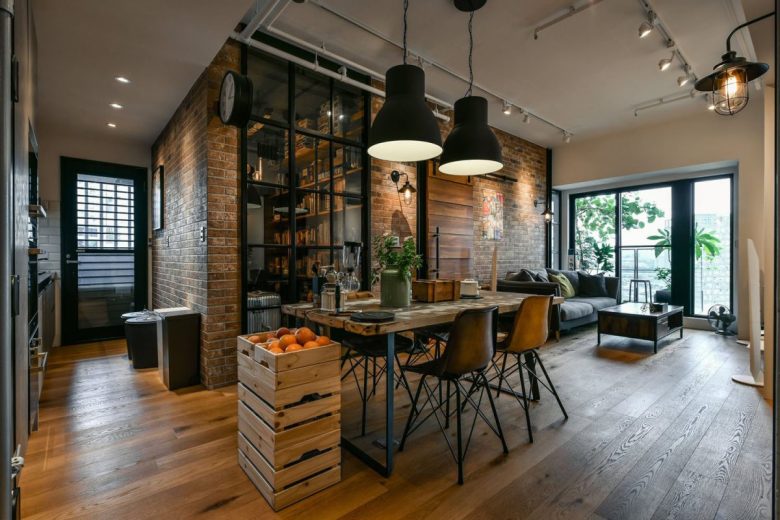 loft-industriale