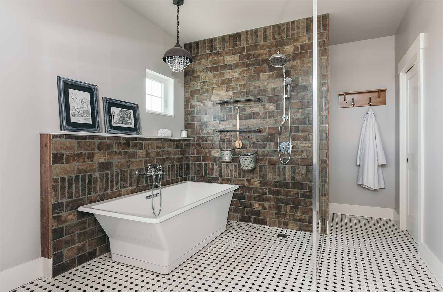 bagno-industrial-style