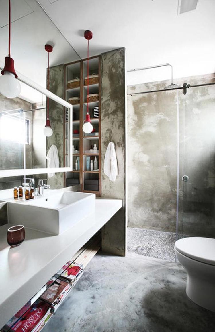 bagno.industrial.style