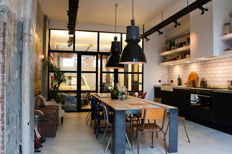 cucina-in-stile-industriale