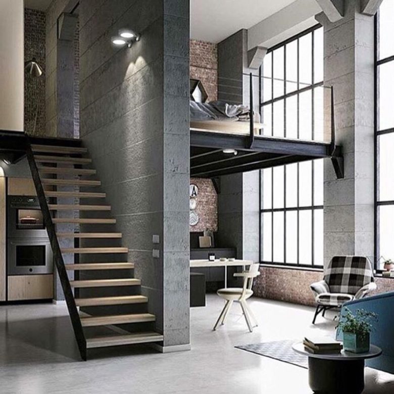 industrial