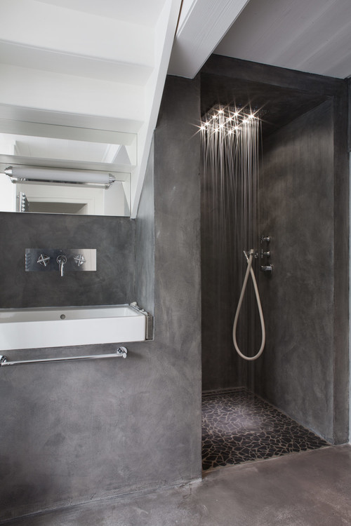 bagno cemento