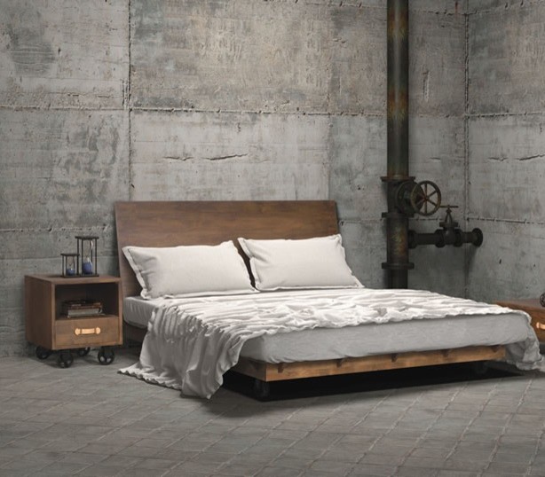 camera-letto-cemento