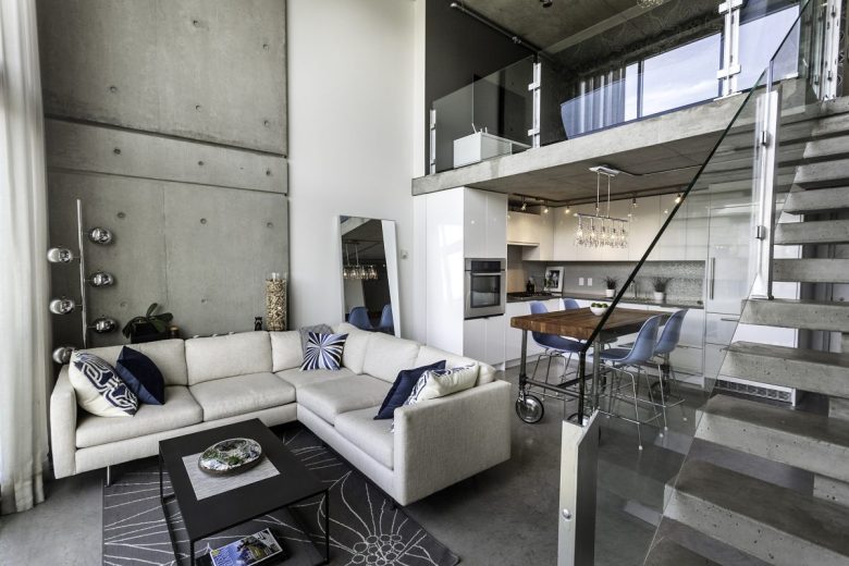pareti-cemento-industrial-style